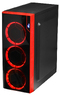 Игровой ПК MiXzo FULGRIM i5 4570 + RX 470 4GB SSD 240GB