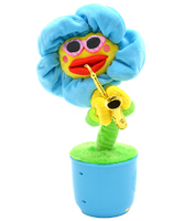 Портативная Bluetooth колонка UKC BLUE Dancing Flower G26