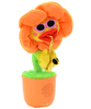 Портативная Bluetooth колонка UKC Orange Dancing Flower G26 Портативная Bluetooth колонка UKC Orange Dancing Flower G26