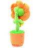 Портативная Bluetooth колонка UKC Orange Dancing Flower G26