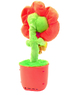 Портативная Bluetooth колонка UKC RED Dancing Flower G26