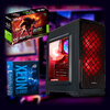 Ігровий Комп'ютер "MiXzo DAEMON" | GTX1050TI 4GB | Intel Xeon E5-2630 v3 | Wi-Fi | WIN10|SSD M.2