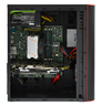 Игровой ПК MiXzo FULGRIM i5 4570 + RX 470 4GB SSD 240GB