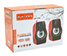 Колонки для ПК PRIME FT-185 RED USB