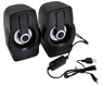 Колонки для ПК PRIME FT-185 BLACK USB