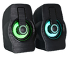 Колонки для ПК PRIME FT-185 BLACK USB Колонки для ПК PRIME FT-185 BLACK USB