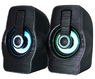 Колонки для ПК PRIME FT-185 BLACK USB