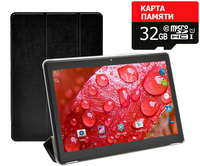 Планшет CONTIXO GT 1160 4G 10.1" 32GB ROM + Чехол вкладыш + Карта памяти 32GB