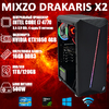 Игровой Монстр ПК MiXzo Drakaris X2 i7 4770 + GTX 1650 4GB + ИГРЫ! Игровой Монстр ПК MiXzo Drakaris X2 i7 4770 + GTX 1650 4GB + ИГРЫ!