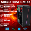 Игровой Мега Монстр ПК MiXzo First Gm X2 i7 4770 + GTX 1050TI 4GB + Игры! Игровой Мега Монстр ПК MiXzo First Gm X2 i7 4770 + GTX 1050TI 4GB + Игры!