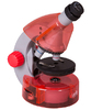 Микроскоп Levenhuk LabZZ M101 Orange\Апельсин, Levenhuk, 69733 Микроскоп Levenhuk LabZZ M101 Orange\Апельсин, Levenhuk, 69733