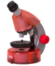 Микроскоп Levenhuk LabZZ M101 Orange\Апельсин, Levenhuk, 69733