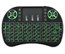 Клавиатура Mini Keyboard Backlit с тачпадом и подсветкой