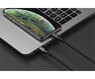 Зарядный кабель Mivo MX-40L с разъемом USB-Lightning для зарядки iPhone, iPad