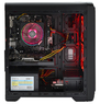 Перспективный Игровой ПК MiXzo CAIN Ryzen 5 1600 + RX 560 4GB + Игры!
