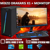 Игровой Мега Монстр ПК MiXzo Drakaris X1 i7 4770 + GTX 1650 4GB + ИГРЫ + Монитор Игровой Мега Монстр ПК MiXzo Drakaris X1 i7 4770 + GTX 1650 4GB + ИГРЫ + Монитор