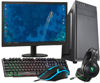 Компьютер MiXzo FRONTIER X1+ Монитор 21.5''
