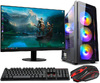 Компьютер MiXzo MERAXES X1+ Монитор 21.5''