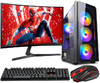 Компьютер MiXzo MERAXES X1+ Монитор 27''