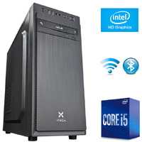 Компьютер для Ученика Intel i5 4x3.6GHz 16 ГБ SSD Win10 BT адаптер DVD (PC MiXzo NOVA)