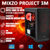 Игровой ПК MiXzo PROJECT 3M i5 3470 + RX 560 4GB Игровой ПК MiXzo PROJECT 3M i5 3470 + RX 560 4GB