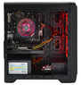 Перспективный Игровой  ПК MiXzo SICARIO Ryzen 7 2700 + RX 560 4GB + Игры!