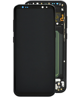 Дисплей Samsung S8+ (модуль экран + тачскрин) G955 Black, GH97-20470A 5556-01 (ОРИГИНАЛ)