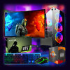 Ігровий комп'ютер "STALKER 2 EXPERT" | GeForce RTX 2060Super 8GB| AMD Ryzen 5 3600 |SSD M.2 | Wi-Fi | WIN11 | Монітор IPS 27"| Игровий набір Ігровий комп'ютер "STALKER 2 EXPERT" | GeForce RTX 2060Super 8GB| AMD Ryzen 5 3600 |SSD M.2 | Wi-Fi | WIN11 | Монітор IPS 27"| Игровий набір