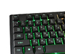 Комплект проводная игровая клавиатура и мышь UKC 4958