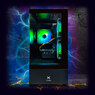 Ігровий комп'ютер "MiXzo Core" | GeForce GTX1660 Super 6GB | Intel Xeon E5-2667 v3 |SSD M.2 | Wi-Fi | WIN11| Монітор LED IPS 27" | Ігровий набір