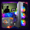 Ігровий комп'ютер "ZEVS PC12710R" | GeForce RTX 2060 SUPER 8GB | Ryzen 5 3600 |SSD M.2 | Wi-Fi | WIN11 Ігровий комп'ютер "ZEVS PC12710R" | GeForce RTX 2060 SUPER 8GB | Ryzen 5 3600 |SSD M.2 | Wi-Fi | WIN11